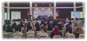 Talkshow AK-Tekstil Solo