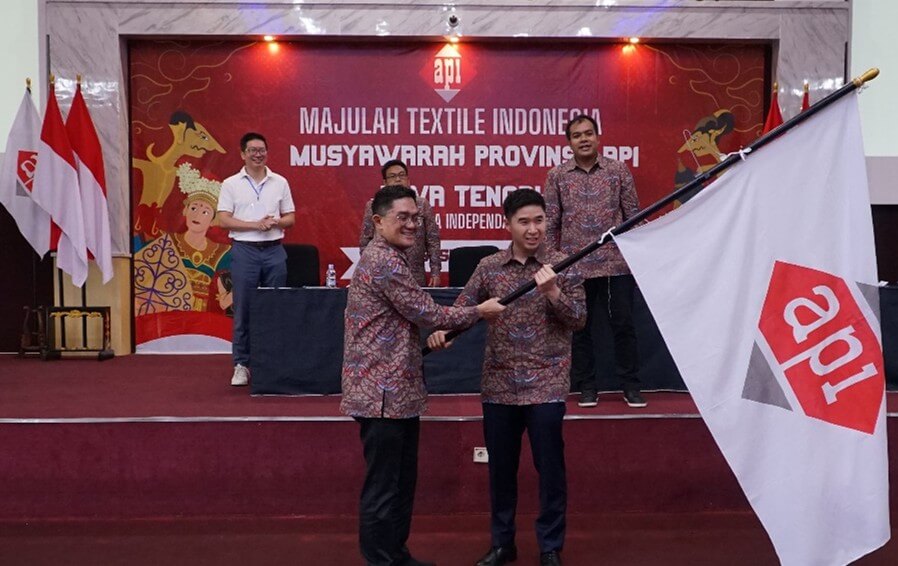 Kepengurusan Baru API