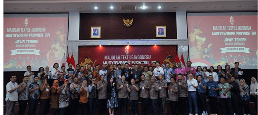 Kepengurusan Baru API