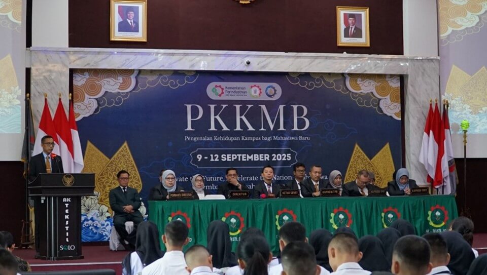 PKKMB Ak-Tekstil Solo