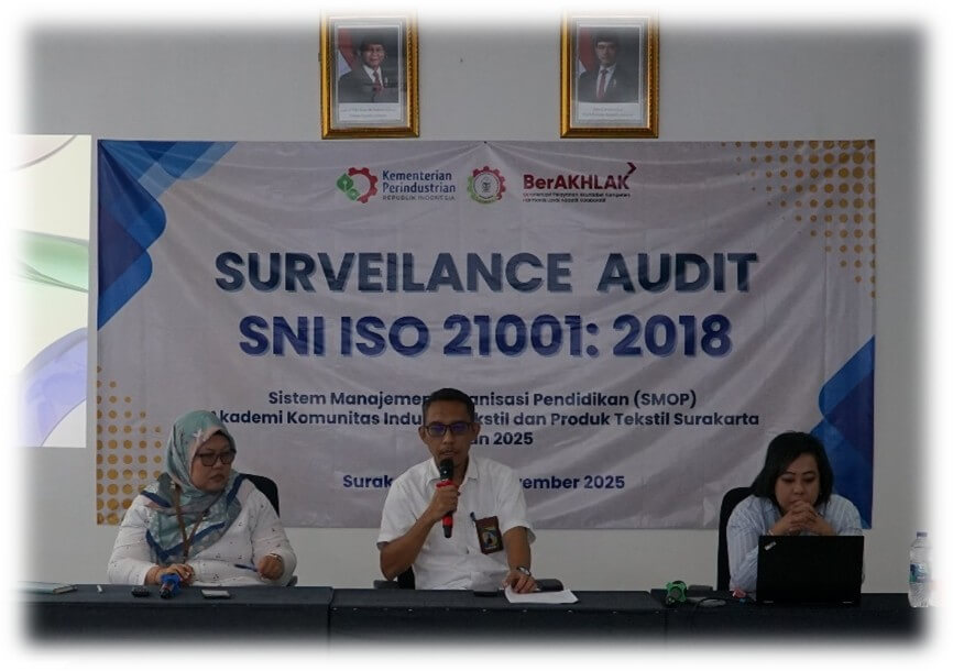 audit ISO 21001:2018